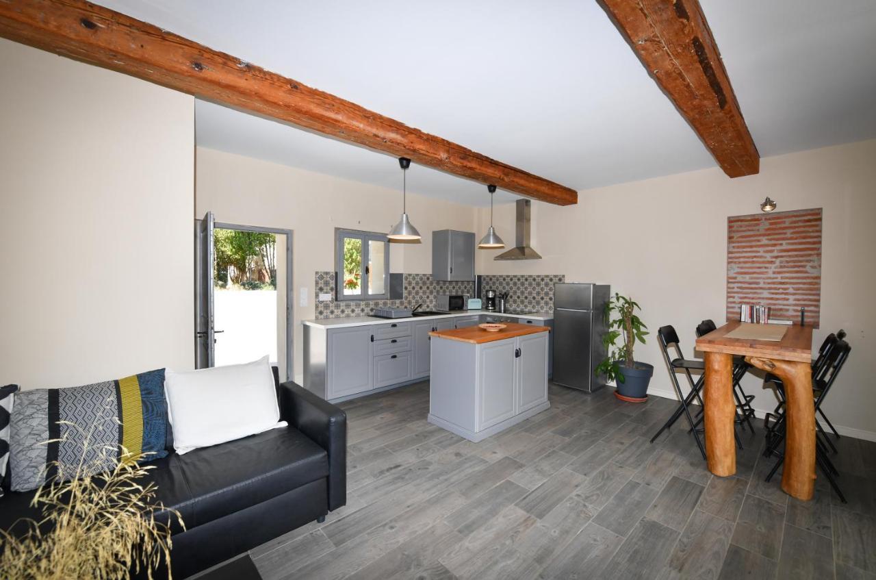 Les Appartements Du Mas Riols Saint-Cyprien  Exterior foto