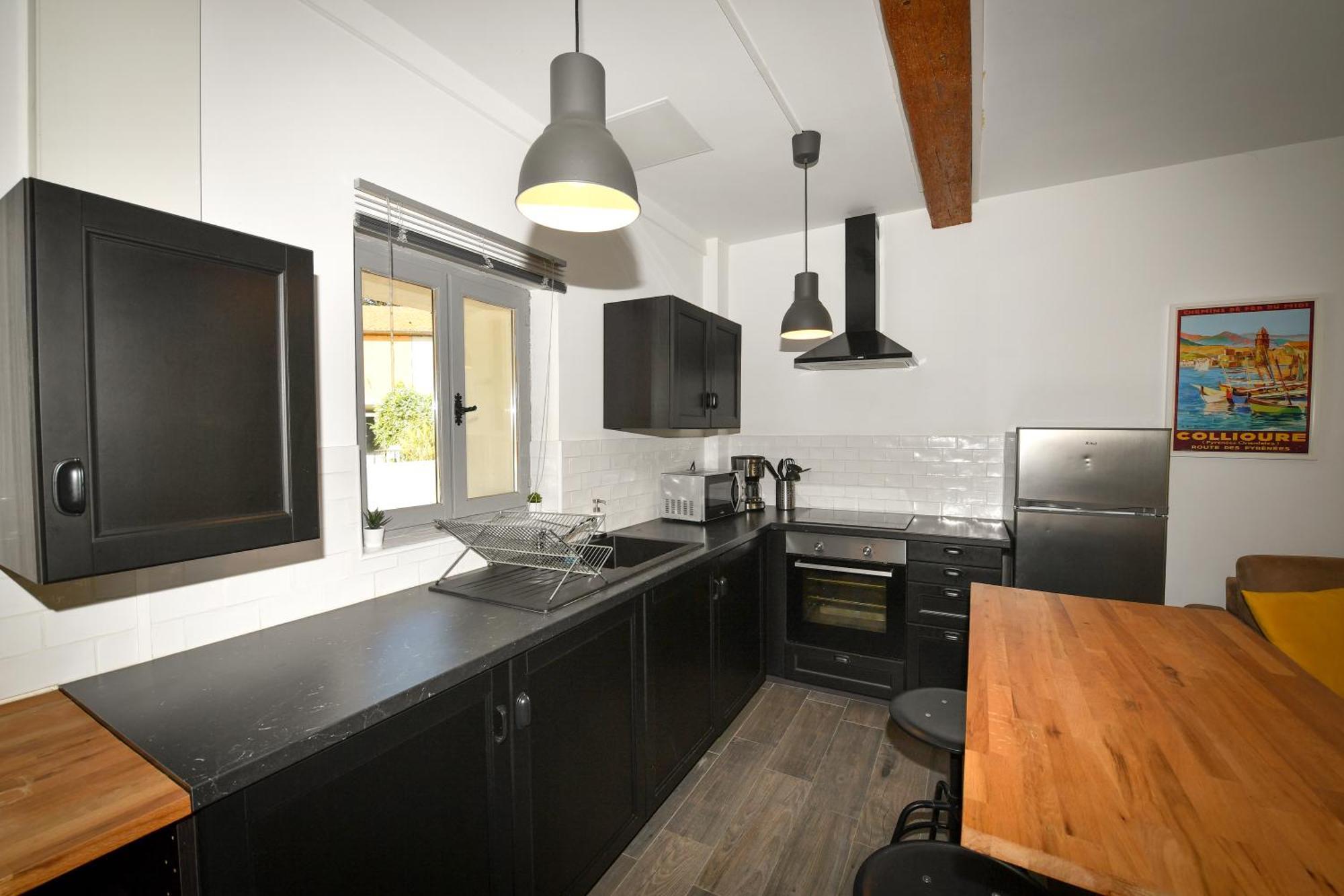 Les Appartements Du Mas Riols Saint-Cyprien  Zimmer foto