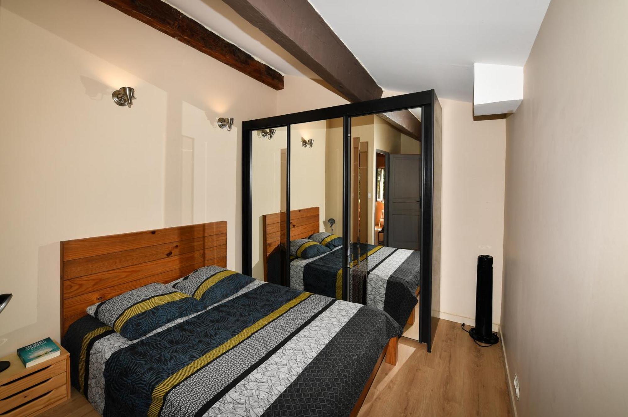 Les Appartements Du Mas Riols Saint-Cyprien  Zimmer foto