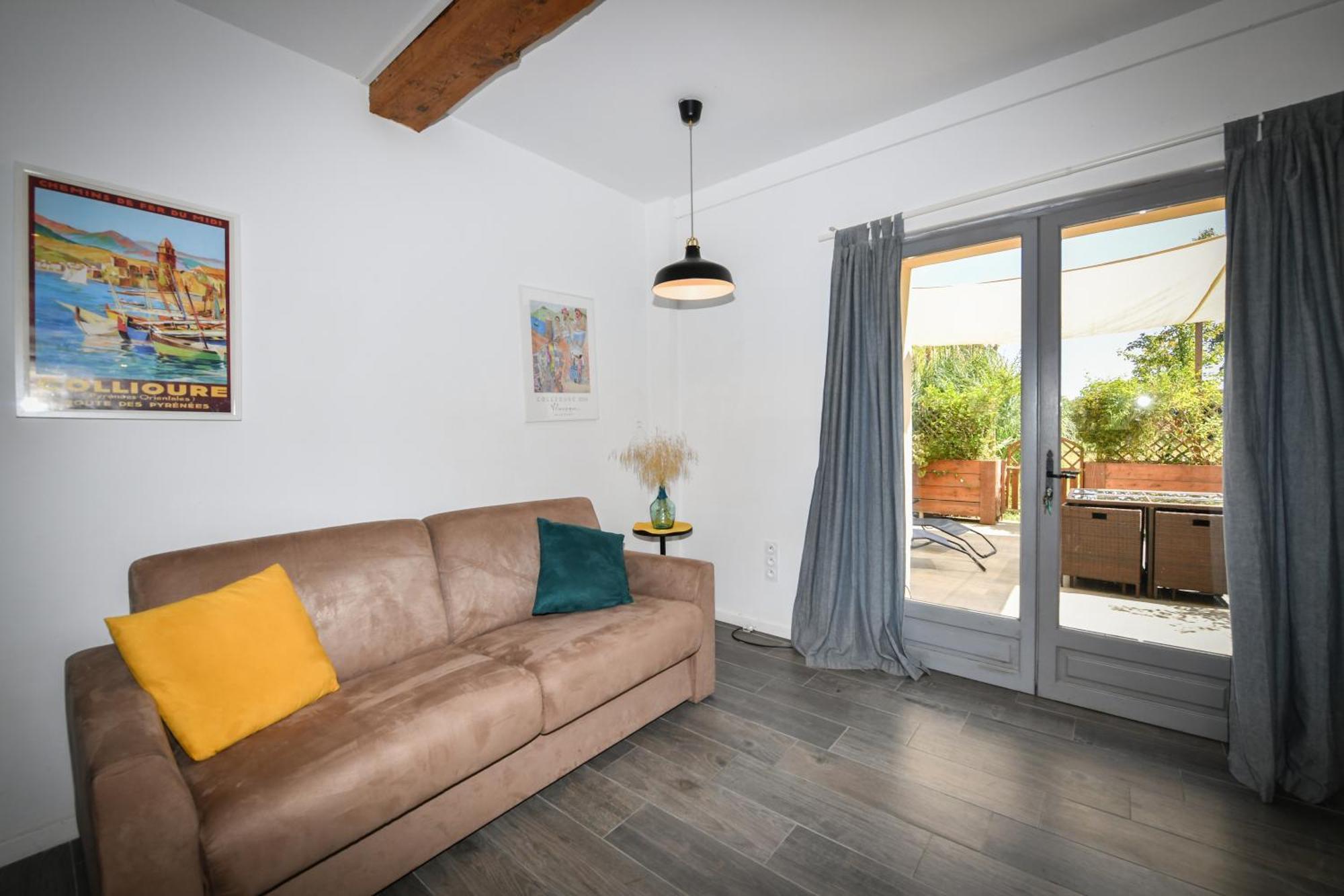 Les Appartements Du Mas Riols Saint-Cyprien  Zimmer foto